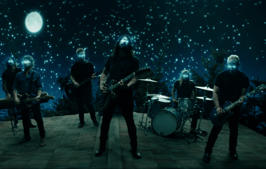 Foo Fighters vjen me “The Sky is a Neighborhood”