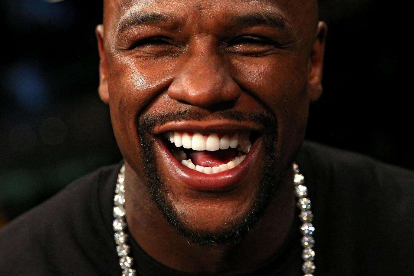 Çka ka ngrënë Mayweather çdo ditë para meçit me McGregor?