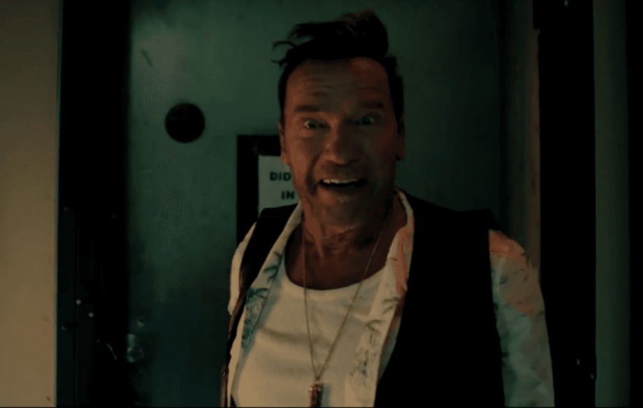 Arnold Schwarzzeneger i hatashëm në filmin e ri (VIDEO)
