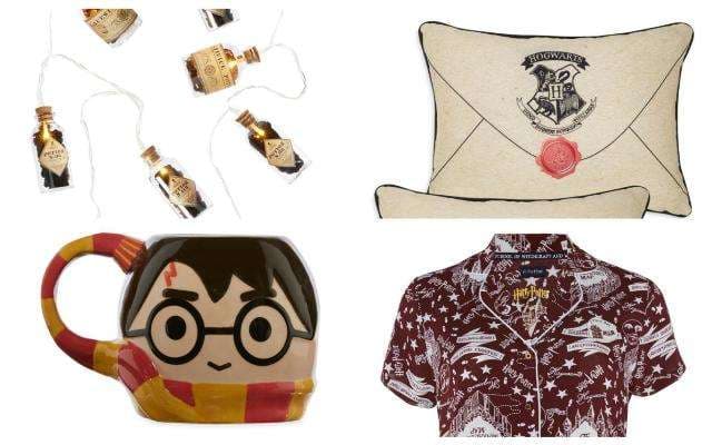 Primark lanson linjën e inspiruar nga Harry Potter