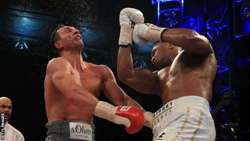 Joshua i hapur për një ndeshje në MMA