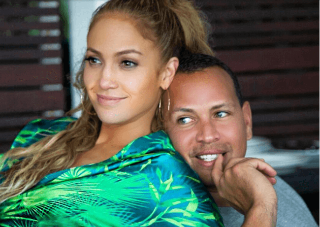 Fejohet Jennifer Lopez (FOTO)