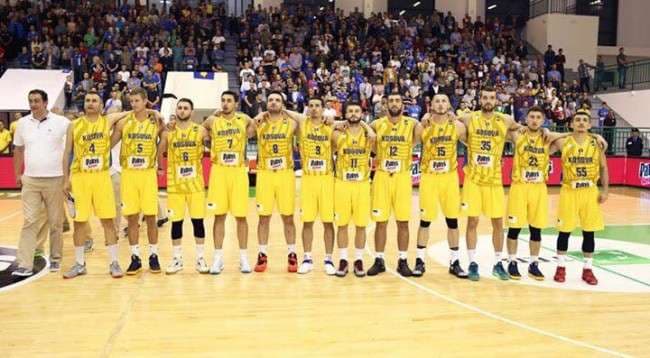 Kosova mposhtet nga Estonia