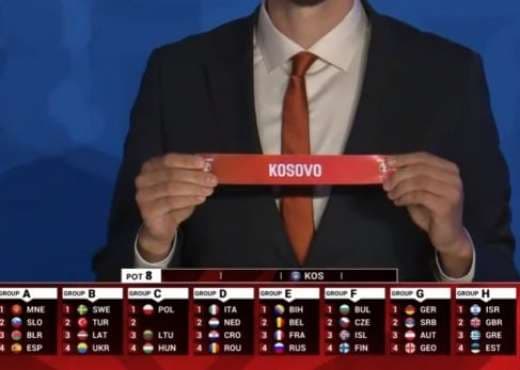 Këta janë kundërshtarët e Kosovës në "Kina 2019"