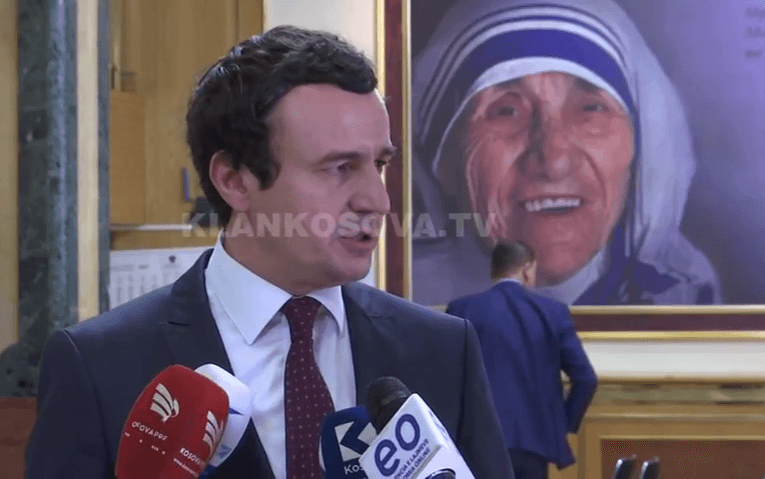 Regjistrohet Kurti, sytë kah LDK-ja (VIDEO)