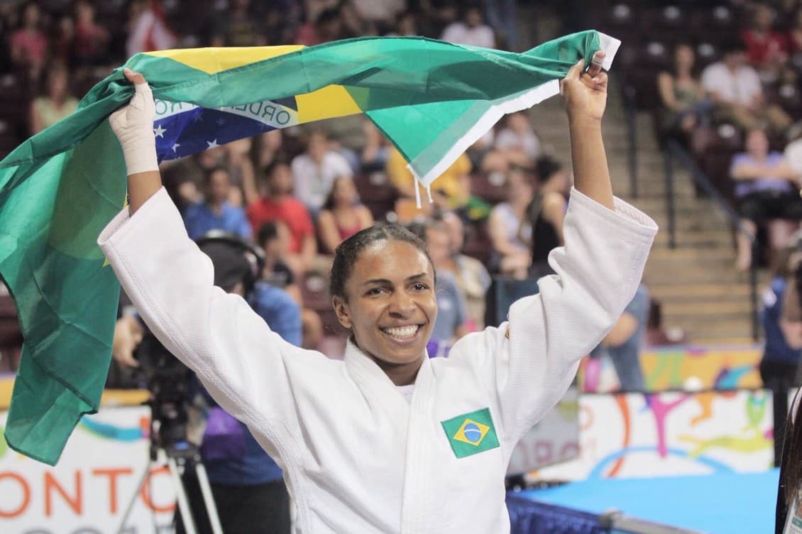 Braziliania që la pa medalje dy kosovare