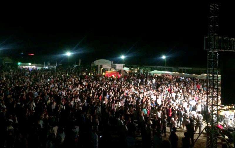Rahoveci gati për Hardh Fest (Foto)