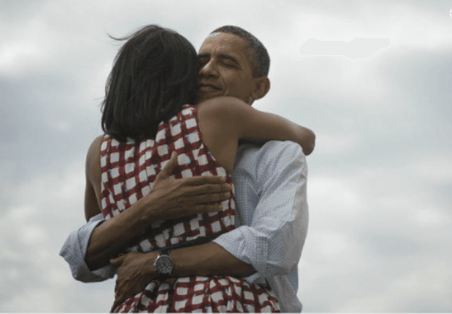 Dhjetë momentet romantike të Michelle dhe Barack Obama