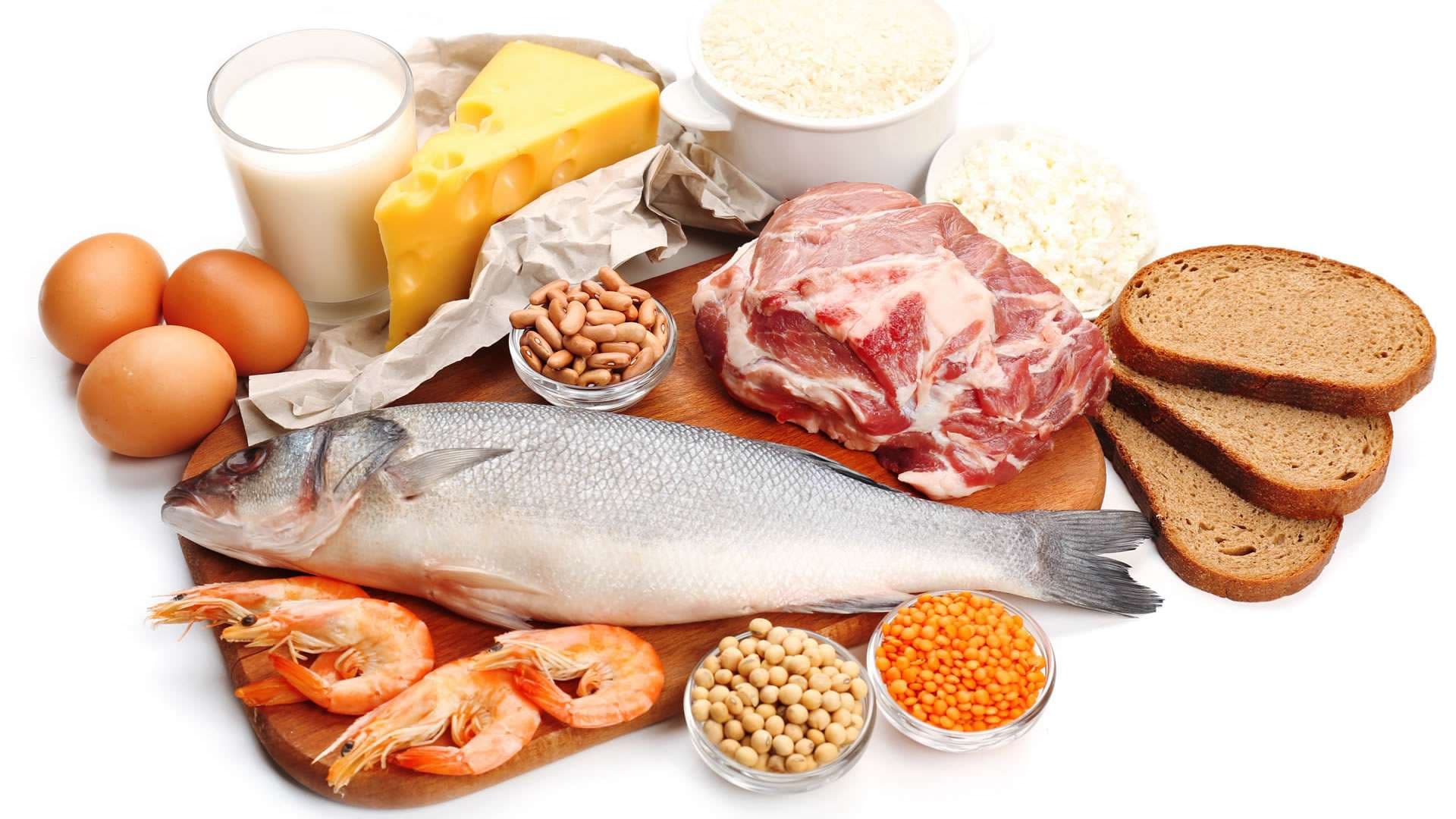 Kjo është sasia e proteinave që ju duhet në një ditë