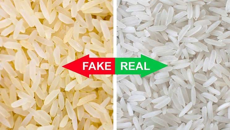 Si të dalloni orizin origjinal nga ai plastik? (VIDEO)