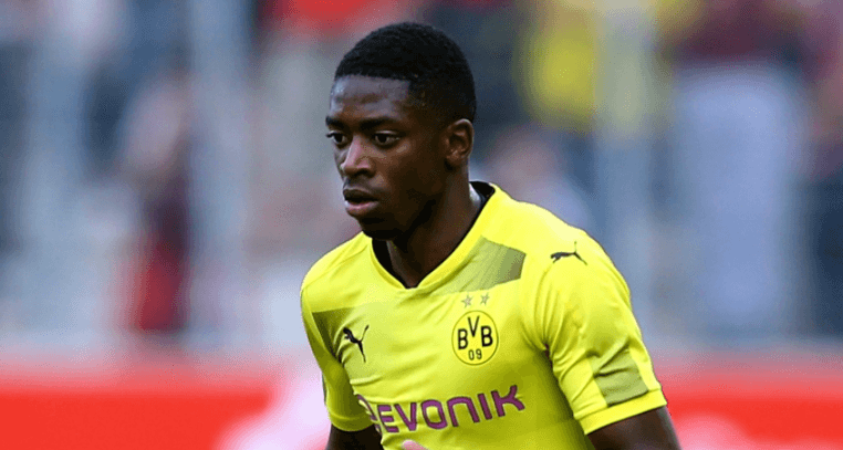 Arsenalit i refuzohet oferta për Dembele-n