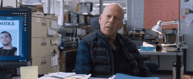 Del traileri i filmit “Death Wish”