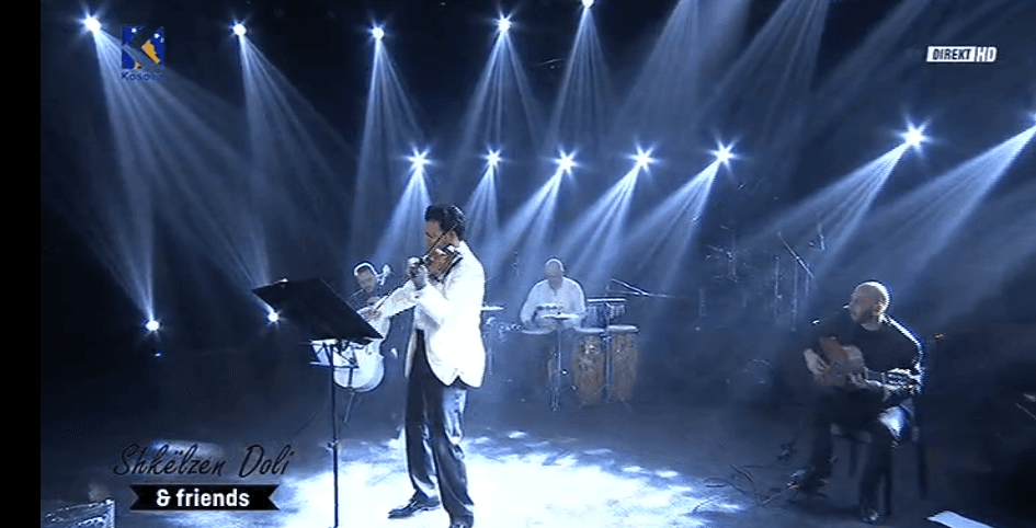Shkëlzen Doli me koncert madhështor në shtator (VIDEO)