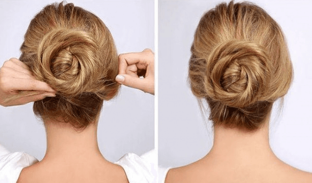 10 stile të mrekullueshme të flokëve (FOTO)