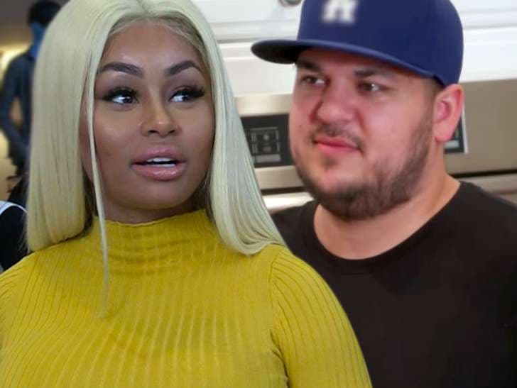 Blac Chyna uron ish të dashurin për ditëlindje (FOTO)