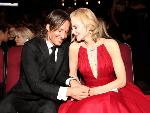 Fotografitë më të mira nga Emmys 207