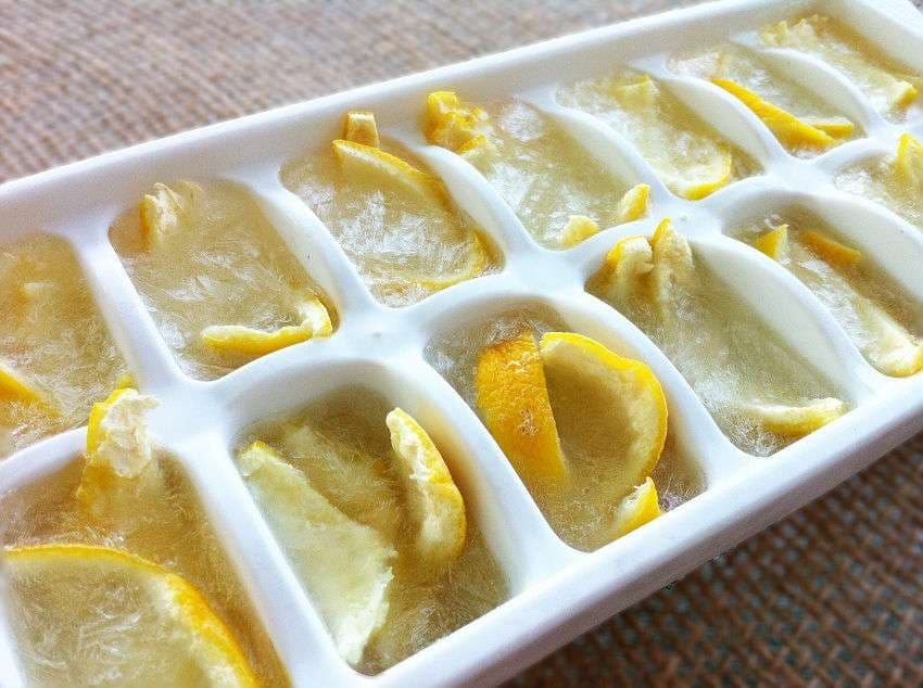 Arsyet befasuese se pse duhet të konsumoni limonë të ngrirë