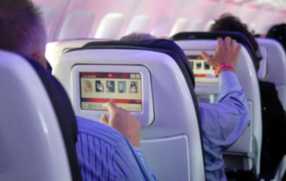 Dhjetë filmat më të shikuar në aeroplan