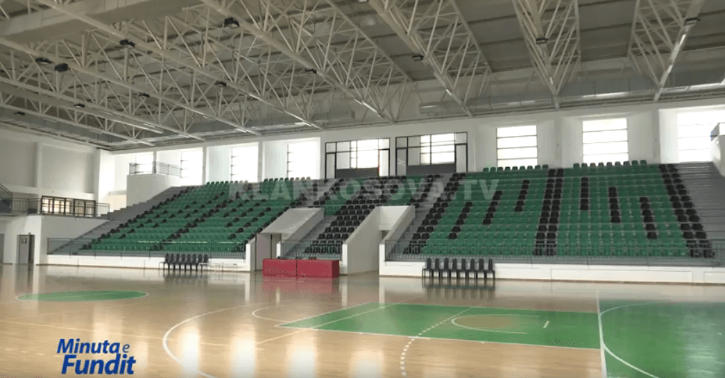 Basketbollistët e Trepçës nuk marrin paga (VIDEO)