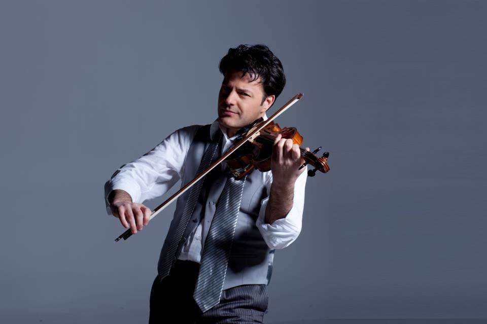 Shkëlzen Doli sonte luan me një violinë që kushton 600,000 euro!