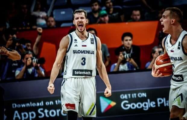 Sllovenia kampione e Europës në basketboll - mposht Serbinë