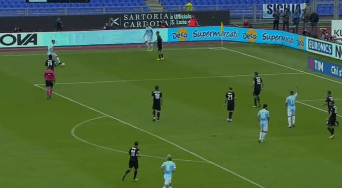 Immobile dy gola ndaj Milan (VIDEO)