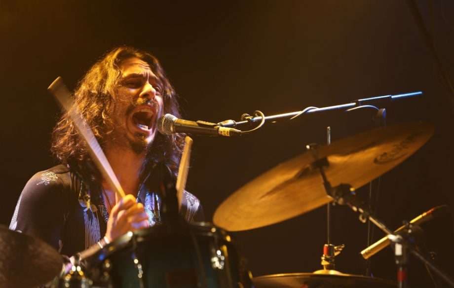 Vdes bateristi i Little Barrie