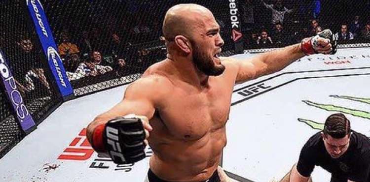 Latifi kthehet me fitore në UFC – mposht Tyson Pedron (VIDEO)