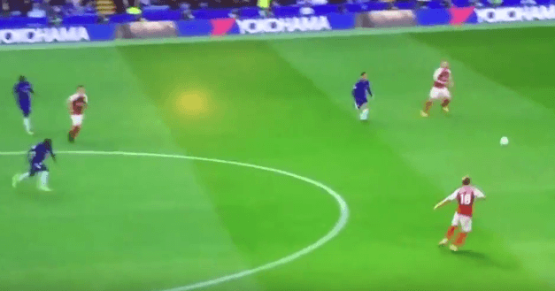 Mustafit i anulohet goli ndaj Chelseas (VIDEO)
