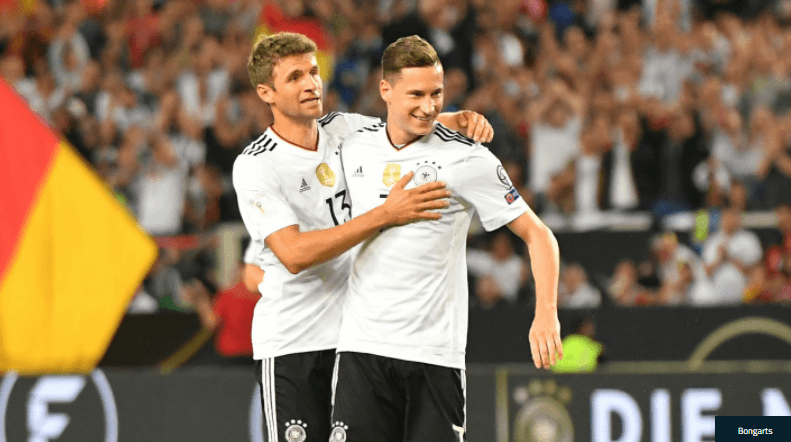 Draxler: Nuk më frikësojnë Neymar e Mbappe