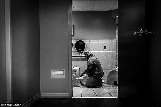 Fotografia që emocionoi të gjithë