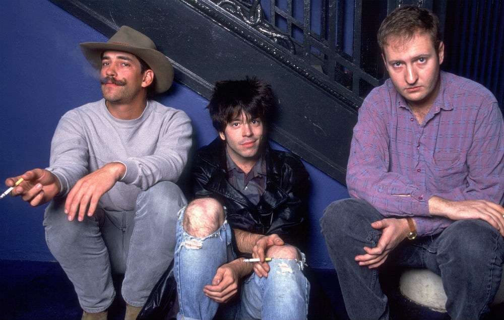 Ndahet nga jeta bateristi i Hüsker Dü