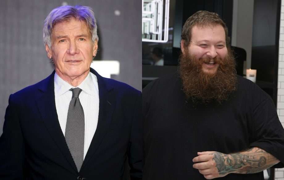 Harrison Ford, fans i reperit shqiptar