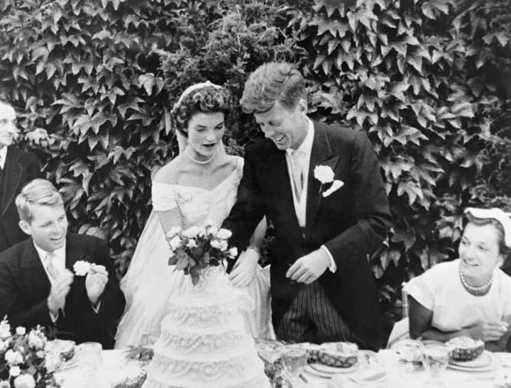 Martesa e Jacqueline me John F. Kennedy, foto të mahnitshme