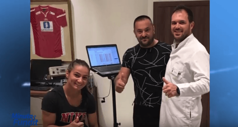 Braçiq, tregon si po shkon rehabilitimi i Majlinda Kelmendit (VIDEO)