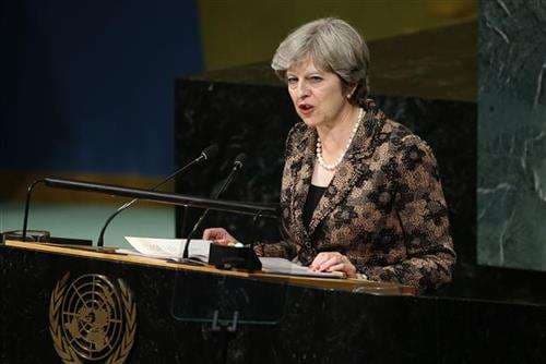 May: Nevojiten masa më të fuqishme kundër Kim Jon-un