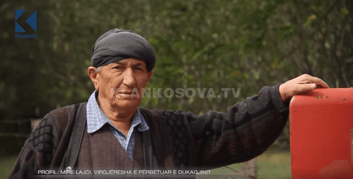 Mire Lajqi, virgjëresha e Dukagjinit (VIDEO)