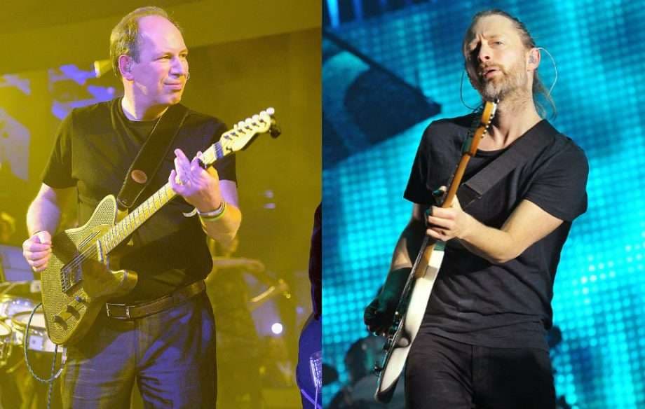Hanz Zimmer dhe Radiohead po bashkëpunojnë