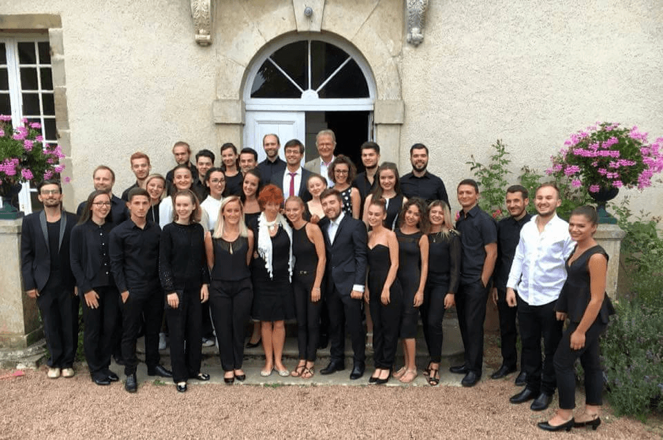 Orkestra kamertale e Gjakovës, koncert në Shkodër e Ulqin