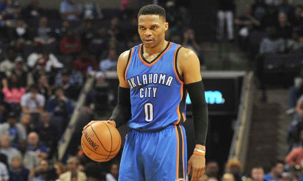 Thunder mundin Pistons (VIDEO)