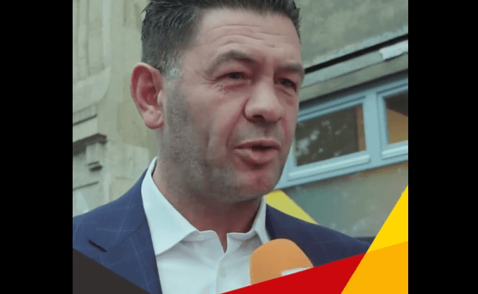 Gjermania voton: Luan Krasniqi mbështet fuqishëm Zonjën e Hekurt (VIDEO)