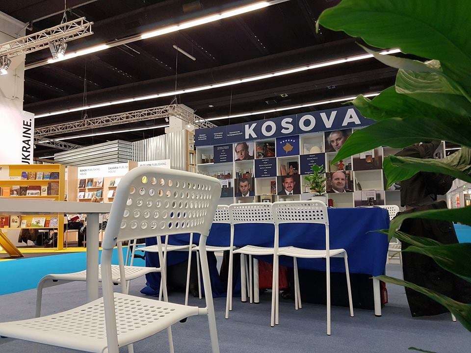 Panairi i Librit në Frankfurt, merr pjesë edhe Kosova