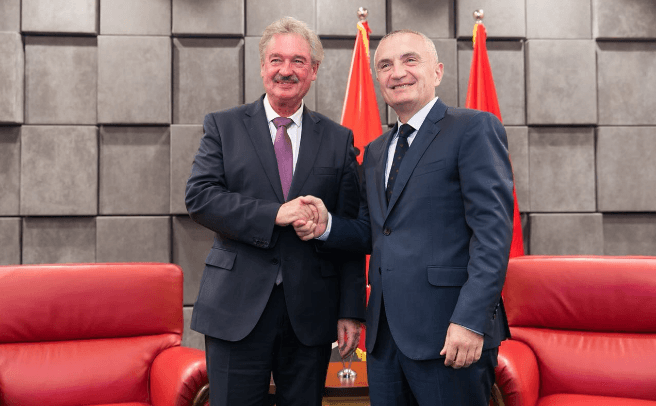 Meta takon ministrin e Jashtëm të Luksemburgut, ja çka diskutuan