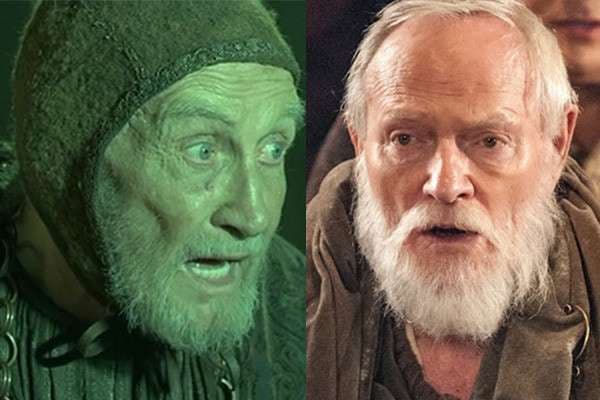 Vdes aktori i "Game of Thrones"