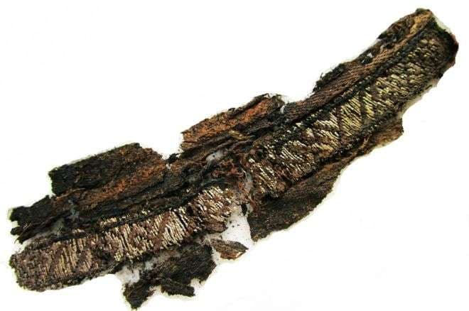 Pse vikingët e kishin të qëndisur emrin “Allah” në rrobat e tyre të funeralit?