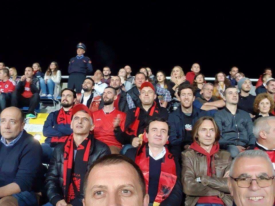 Kurti në Loro Boriçi (FOTO)