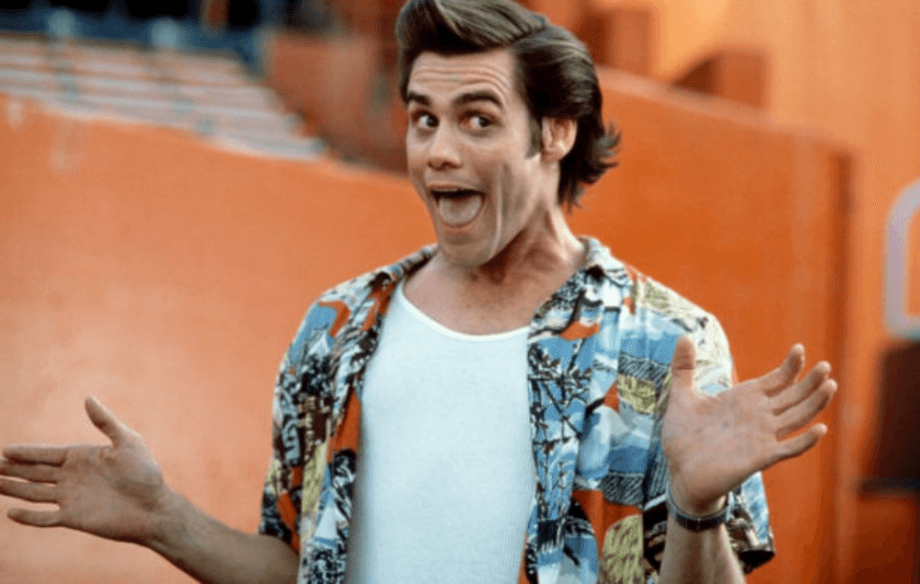 Rikthehet Ace Ventura
