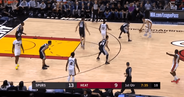 Spurs nuk di për humbje (VIDEO)