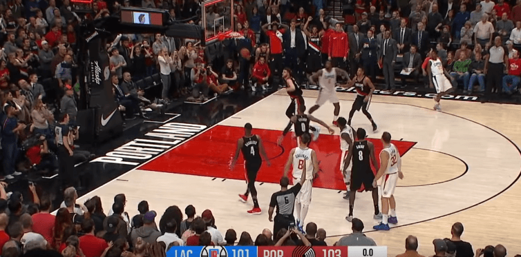 Clippers vazhdon serinë e fitoreve (VIDEO)