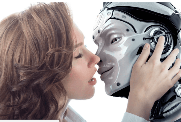 Seksi me robotë, mjaft i pranueshëm tek njerëzit